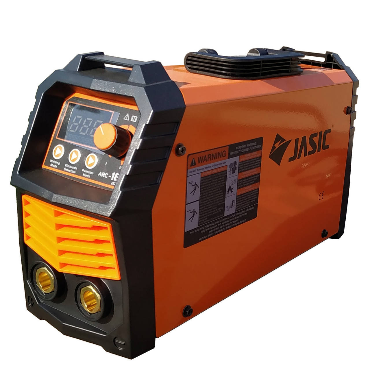 Сварочный инвертор Jasic ARC-180 (Z28403) 
Сварочный инвертор Jasic ARC-180 (Z28403)