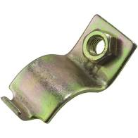 Скоба втулки стабилизатора Chery Amulet / Karry
Скоба втулки стабилизатора Chery Amulet / Karry