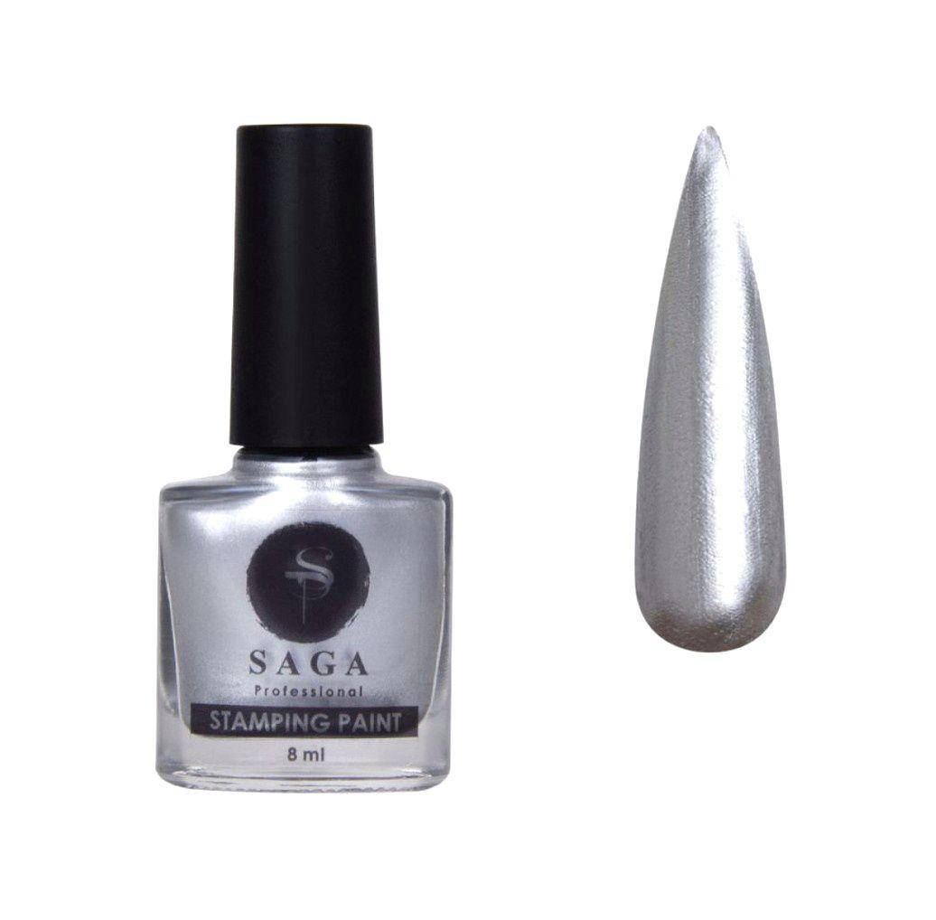 Лак для стемпинга Saga Professional Stamping №10, 8 мл
Лак для стемпинга Saga Professional Stamping №10, 8 мл