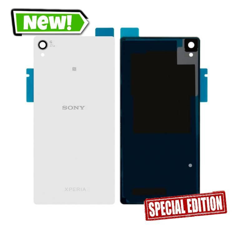 Задняя крышка для Sony D6603 Xperia Z3, D6633 Xperia Z3 DS, D6643 Xperia Z3, D6653 Xperia Z3, белая, Белый
Задняя крышка для Sony D6603 Xperia Z3, D6633 Xperia Z3 DS, D6643 Xperia Z3, D6653 Xperia Z3, белая, Белый