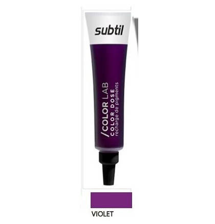 Безаммиачный краситель прямого действия Фиолетовый Violet Doses Color Lab Ducastel Subtil, 15 мл
Безаммиачный краситель прямого действия Фиолетовый Violet Doses Color Lab Ducastel Subtil, 15 мл