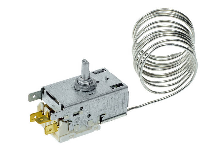 Термостат K59-P1686 Ranco для холодильника
Термостат K59-P1686 Ranco для холодильника