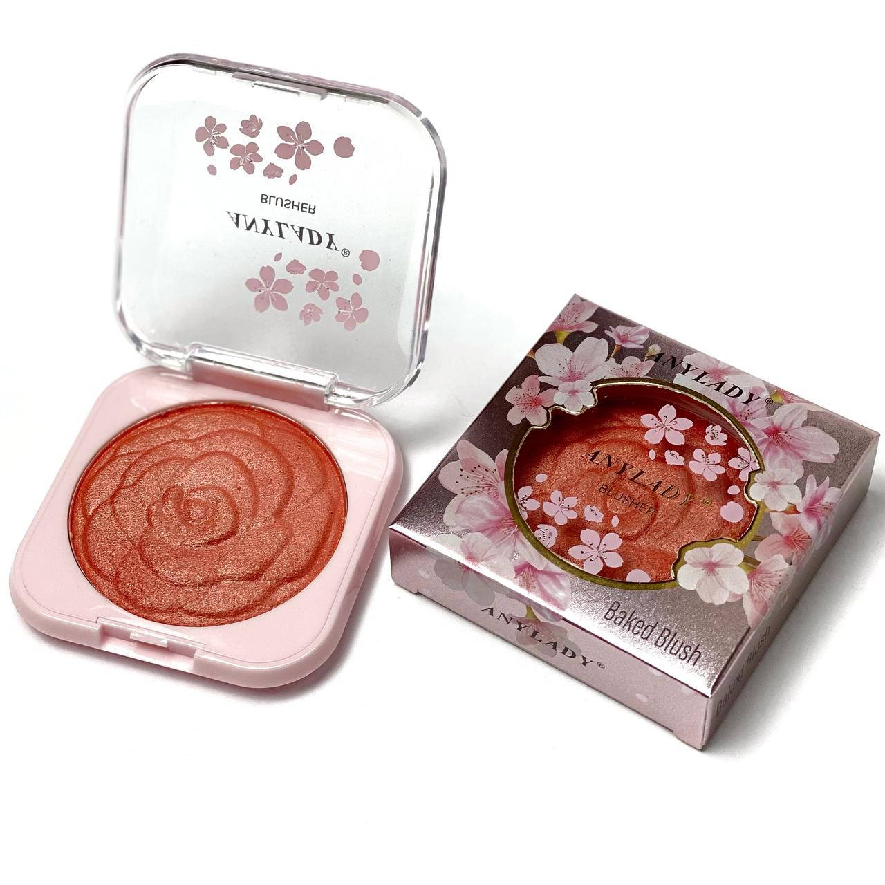 Запеченные румяна ANYLADY 761 №04 Blossom
Запеченные румяна ANYLADY 761 №04 Blossom