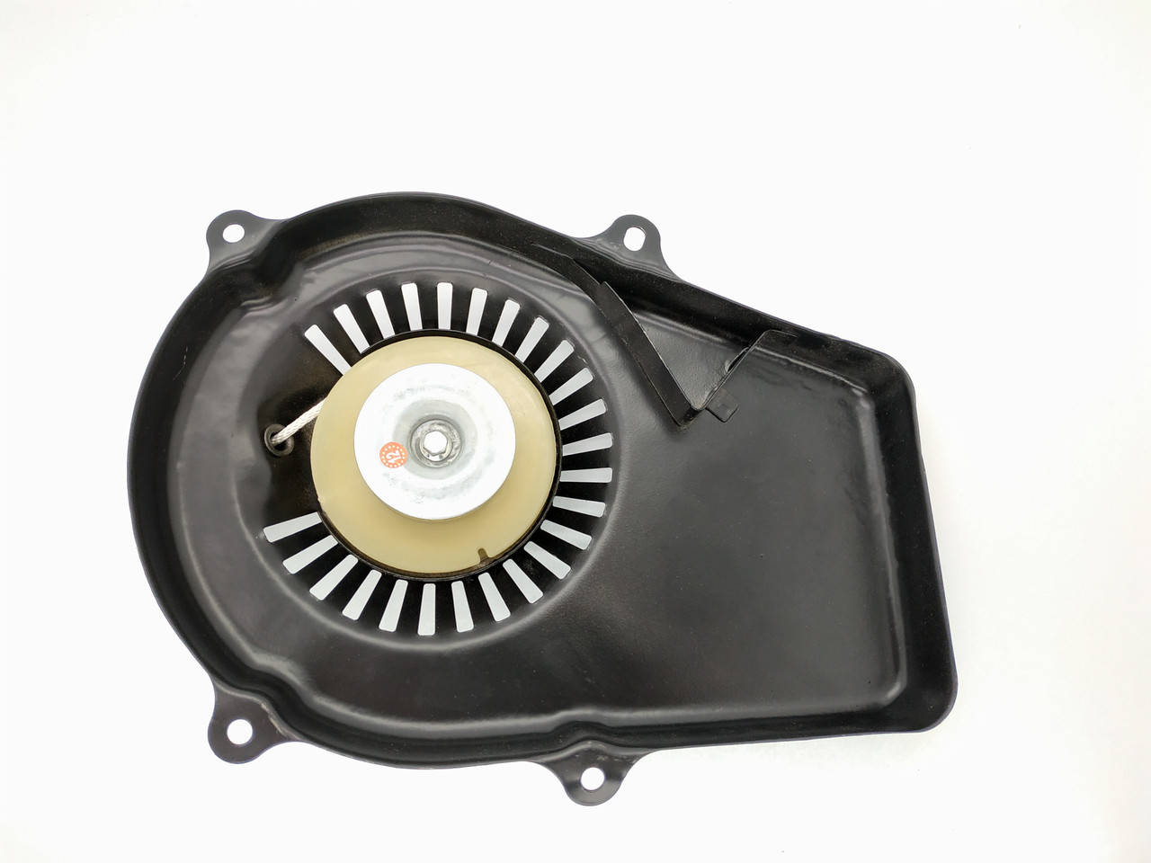 Стартер ручной для генератора 0,75 кВт - 1,2 кВт 
Стартер ручной для генератора 0,75 кВт - 1,2 кВт