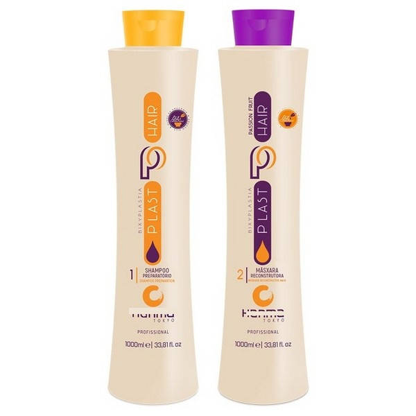Honma Tokyo Plast Hair Bixyplastia Passion Fruit Хонма Токио Биксипластия Набор 250 мл + 500 мл
Honma Tokyo Plast Hair Bixyplastia Passion Fruit Хонма Токио Биксипластия Набор 250 мл + 500 мл