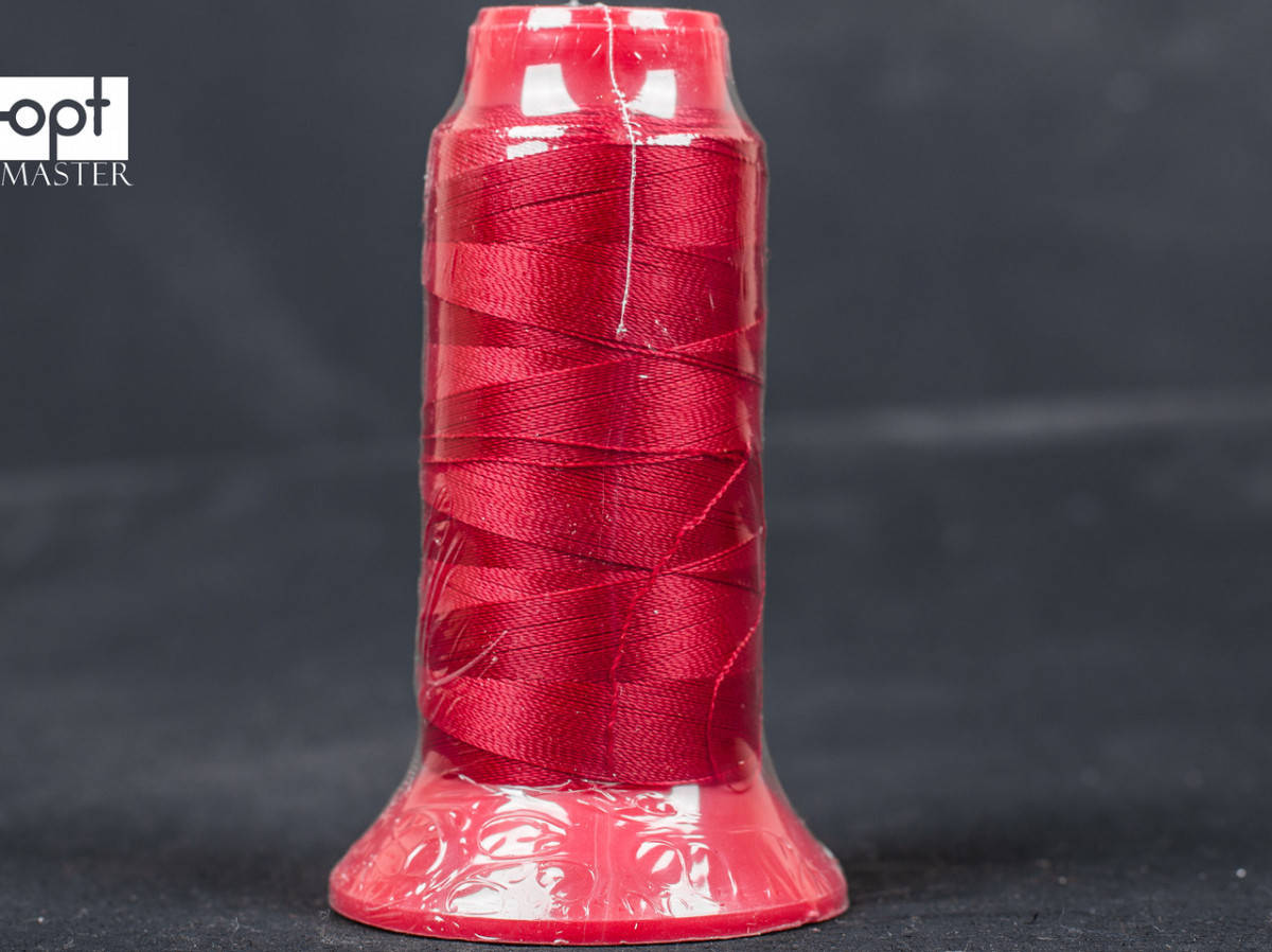 Нитка TYTAN (Турция) № 60, для машинки Версаль (270DTEX X2), цв. красный (533), 500 м
Нитка TYTAN (Турция) № 60, для машинки Версаль (270DTEX X2), цв. красный (533), 500 м