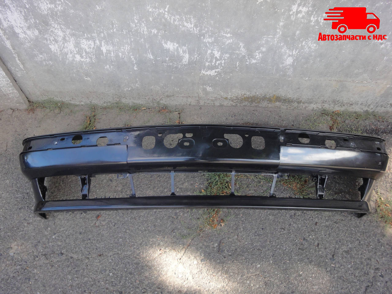 Бампер передний BMW E34 (TEMPEST) 014 0088 900