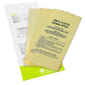 Заплатки для виниловых бассейнов Kokido (K435PE) 
Заплатки для виниловых бассейнов Kokido (K435PE)