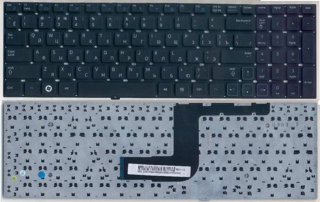 Клавиатура Samsung RC508, RC510, RC520, RV509, RV511, RV513, RV515, RV518, RV520, Черный
Клавиатура Samsung RC508, RC510, RC520, RV509, RV511, RV513, RV515, RV518, RV520, Черный