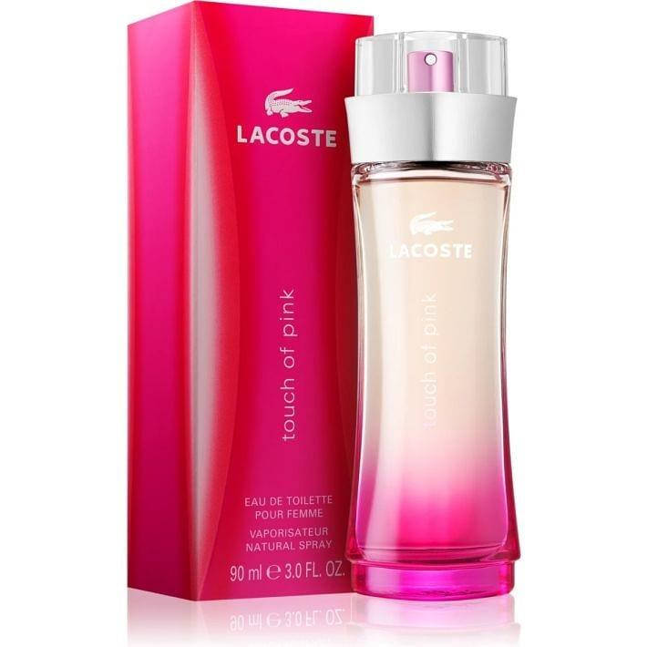Женская туалетная вода Lacoste Touch of Pink 90ml \ туалетная вода Лакост Тач оф Пинк/ Лакост Пинк
Женская туалетная вода Lacoste Touch of Pink 90ml \ туалетная вода Лакост Тач оф Пинк/ Лакост Пинк