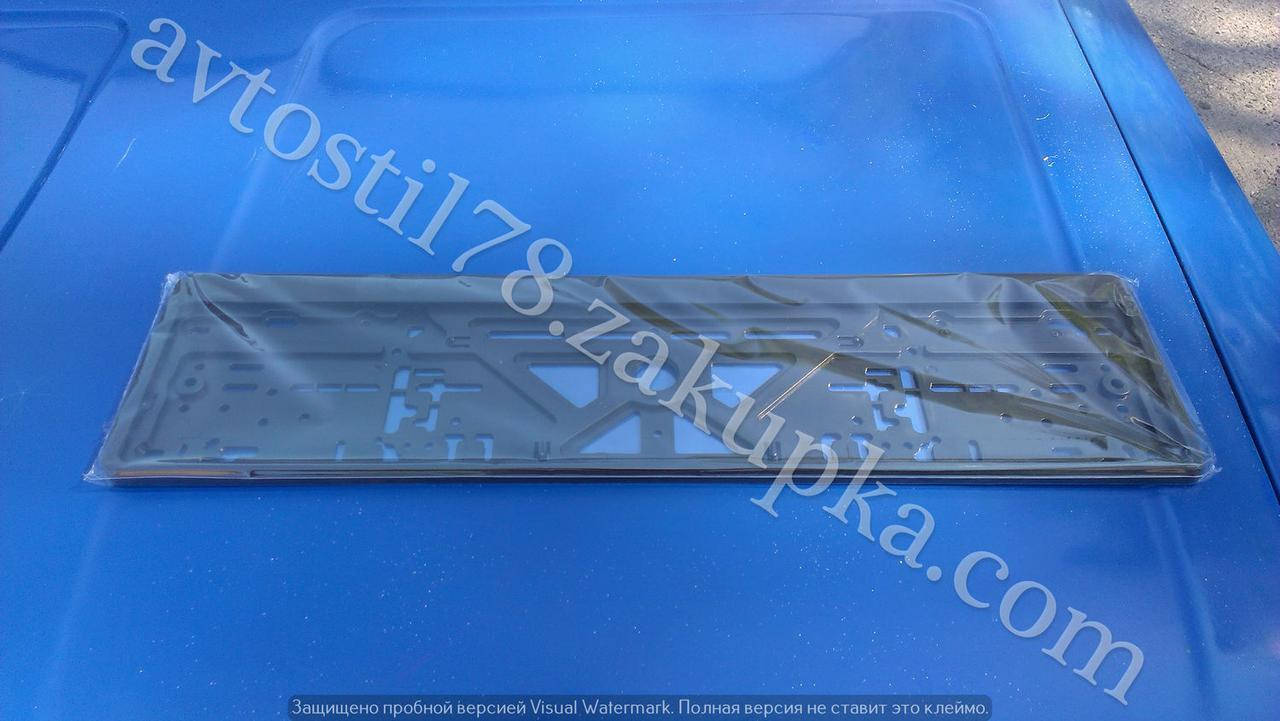 Рамка номера книжка Vitol
Рамка номера книжка Vitol