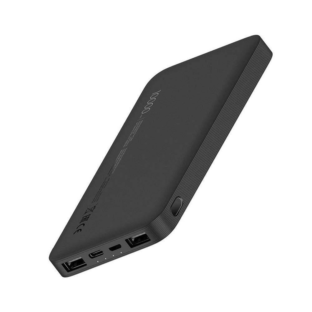 Оригинальный Xiaomi Mi Redmi 18W Fast Charge Power Bank 10000 мА/ч Быстрая зарядка QC3.0
Оригинальный Xiaomi Mi Redmi 18W Fast Charge Power Bank 10000 мА/ч Быстрая зарядка QC3.0
