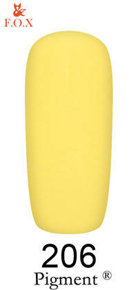 ГЕЛЬ-ЛАК F.O.X PIGMENT 6МЛ
ГЕЛЬ-ЛАК F.O.X PIGMENT 6МЛ