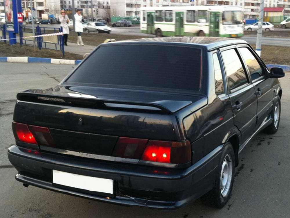 Спойлер на багажник Жигули Заводской спойлер для ВАЗ (Lada) 2115 Завод Спойлер багажника Лада Самара
Спойлер на багажник Жигули Заводской спойлер для ВАЗ (Lada) 2115 Завод Спойлер багажника Лада Самара