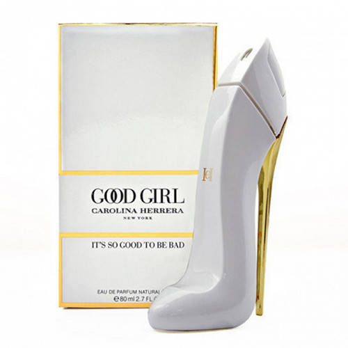 Духи Carolina Herrera Good Girl White Парфюмированная вода 80 ml (Carolina Herrera Girl White)
Духи Carolina Herrera Good Girl White Парфюмированная вода 80 ml (Carolina Herrera Girl White)
