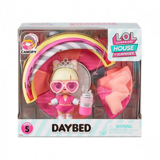 Кукла ЛОЛ серии Маленькие комнатки Шезлонг Принцессы Люкс Оригинал LOL Surprise OMG House Daybed Suite Princes
Кукла ЛОЛ серии Маленькие комнатки Шезлонг Принцессы Люкс Оригинал LOL Surprise OMG House Daybed Suite Princes
