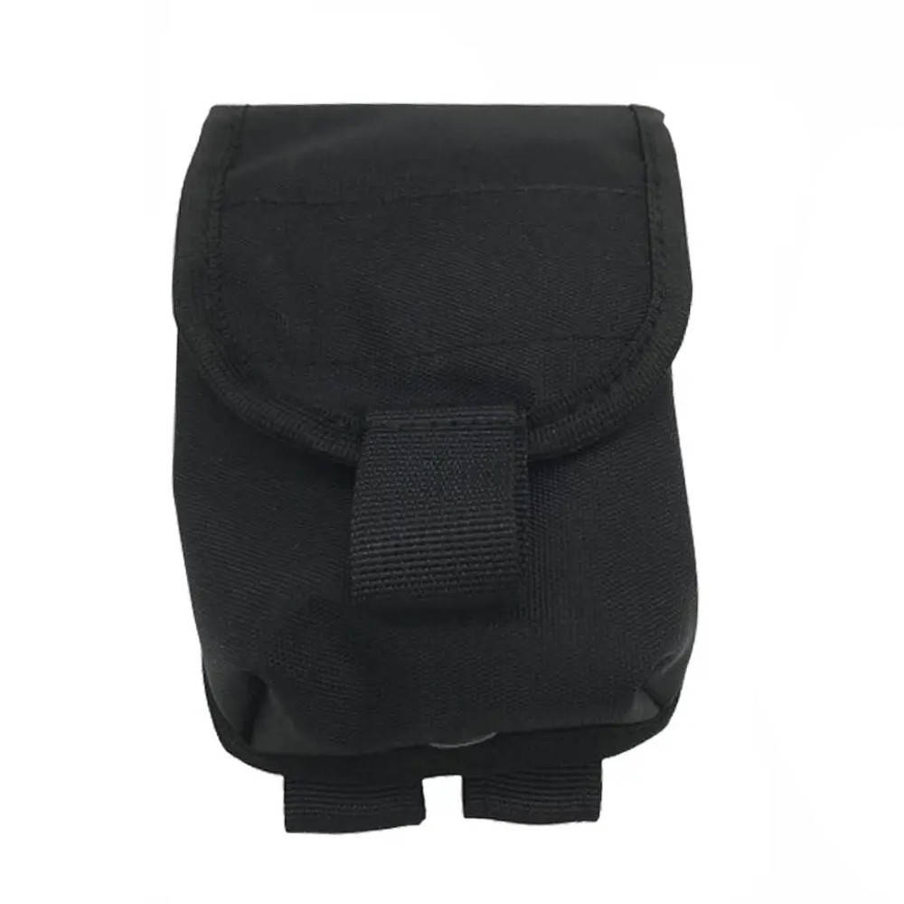 Подсумок для гранат Ф1 и РГД с креплением Molle Черный / Сумка для гранаты / Подсумка под гранату
Подсумок для гранат Ф1 и РГД с креплением Molle Черный / Сумка для гранаты / Подсумка под гранату