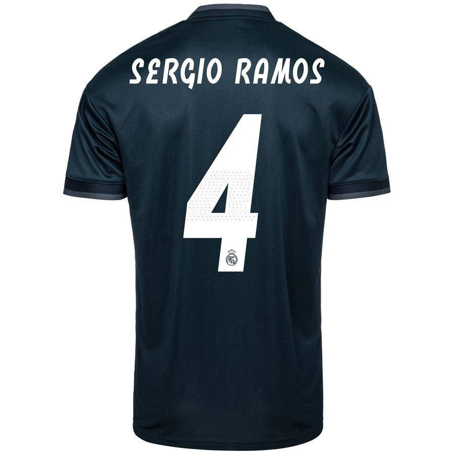 Футбольная форма Реал Мадрид Серхио Рамос (Real Madrid Sergio Ramos) 2018-2019 Выездная
Футбольная форма Реал Мадрид Серхио Рамос (Real Madrid Sergio Ramos) 2018-2019 Выездная