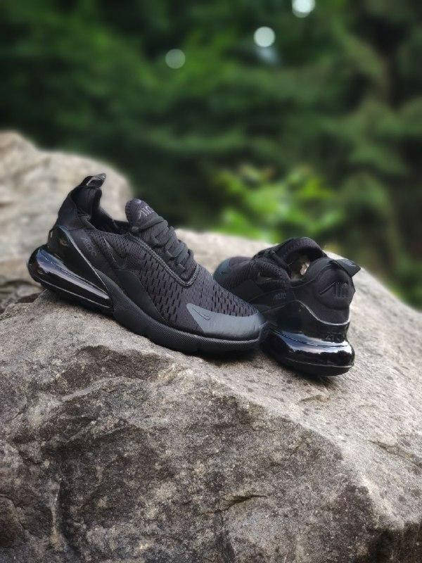 Air Max 270 Triple Black (Топ качество) Осень-Весна, Чоловічі Кросівки, Мужская обувь, Черный
Air Max 270 Triple Black (Топ качество) Осень-Весна, Чоловічі Кросівки, Мужская обувь, Черный