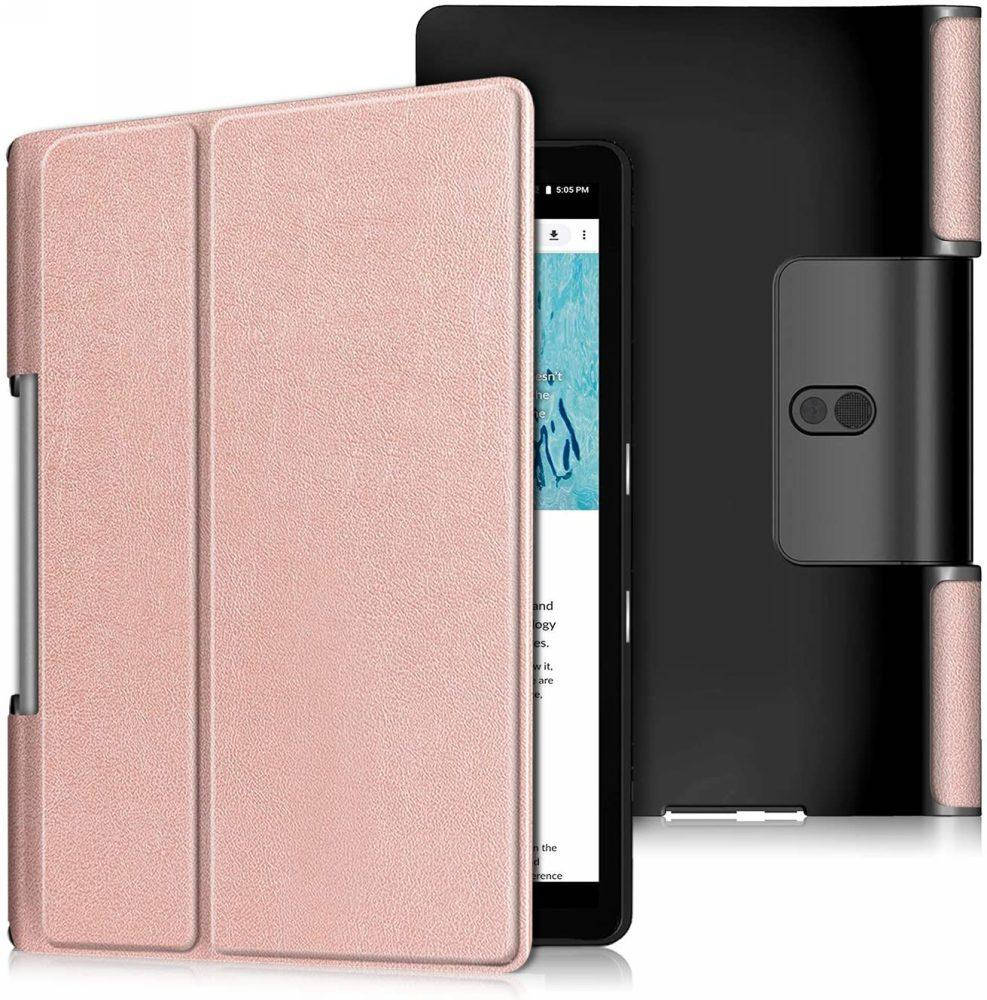 Чехол Lenovo Yoga Smart Tab YT-X705F (ZA3V0019) Magnet Rose Gold (Леново Йога Смарт Таб), Синий
Чехол Lenovo Yoga Smart Tab YT-X705F (ZA3V0019) Magnet Rose Gold (Леново Йога Смарт Таб), Синий