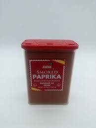 Паприка копчёная молотая Badia 106.3 гр
Паприка копчёная молотая Badia 106.3 гр