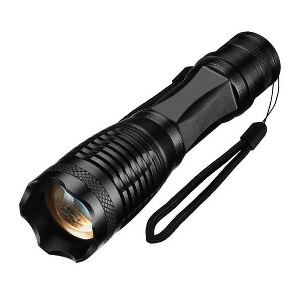 Фонарь тактический ручной Police BL 1837 яркий мощный 5 режимов 1000 люмен Cree XM-L-T6 1х18650, Черный
Фонарь тактический ручной Police BL 1837 яркий мощный 5 режимов 1000 люмен Cree XM-L-T6 1х18650, Черный