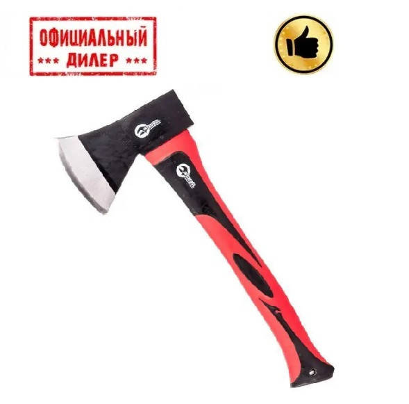 Топор INTERTOOl HT-0261, Черный
Топор INTERTOOl HT-0261, Черный