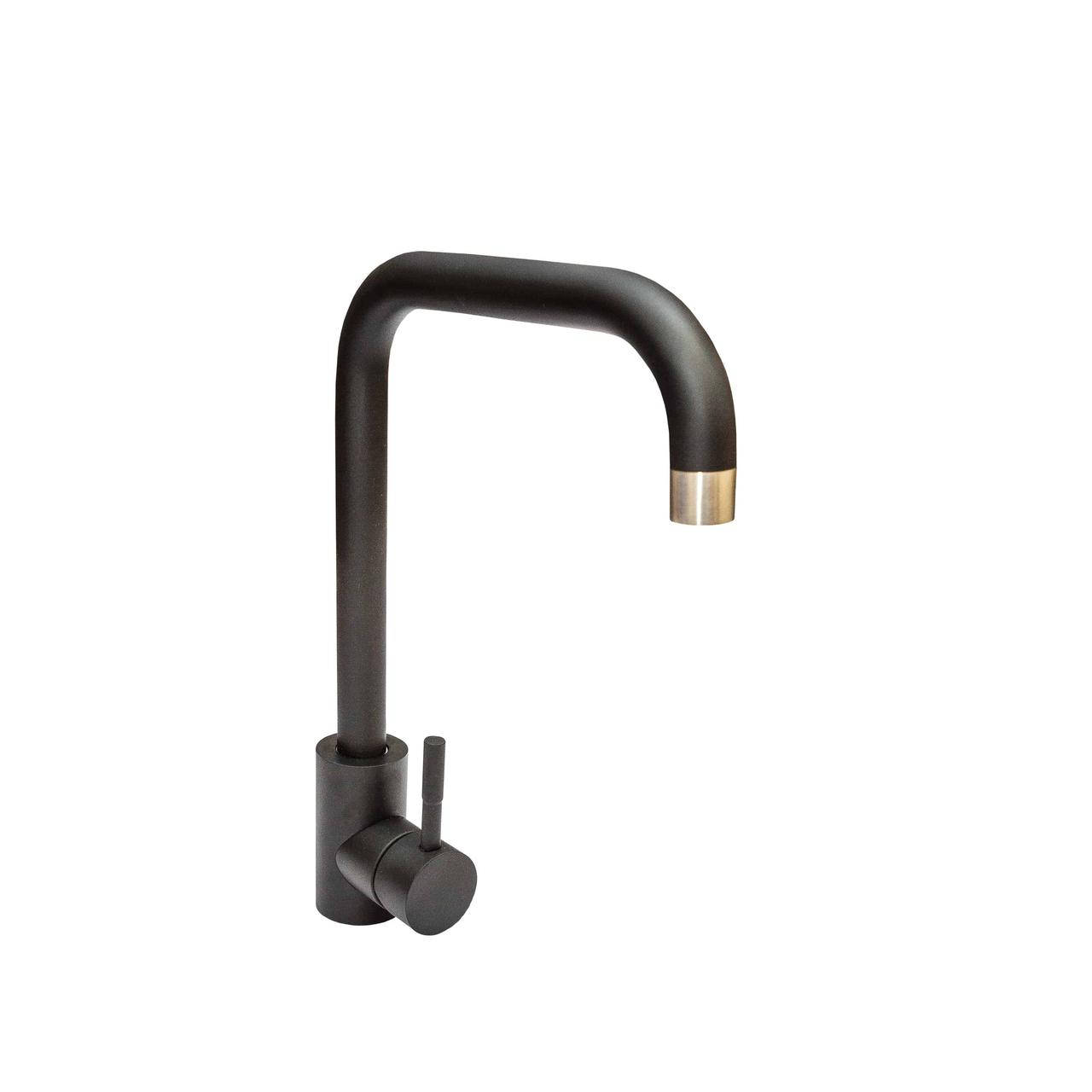 Кухонный смеситель Germece 0001 В SK черный
Кухонный смеситель Germece 0001 В SK черный