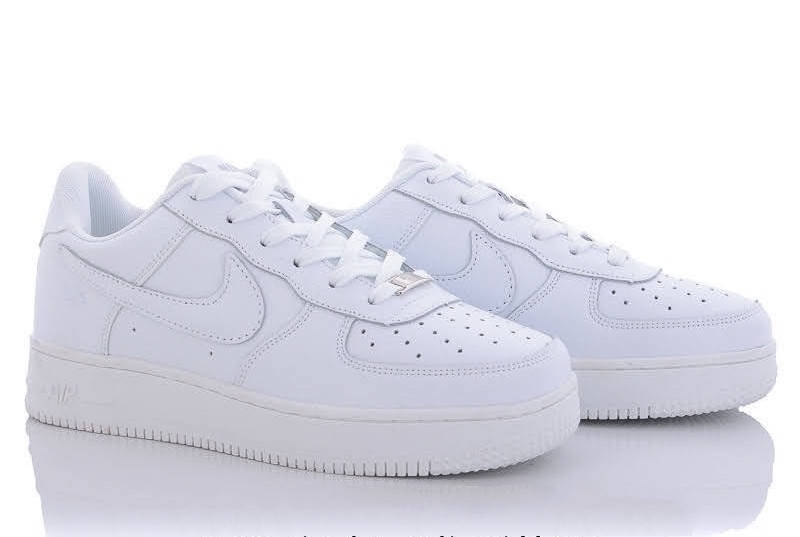Nike Air Force 1 Low white кроссовки женские в стиле найк аир форс белые демисезонные брендовые 37, Белый
Nike Air Force 1 Low white кроссовки женские в стиле найк аир форс белые демисезонные брендовые 37, Белый