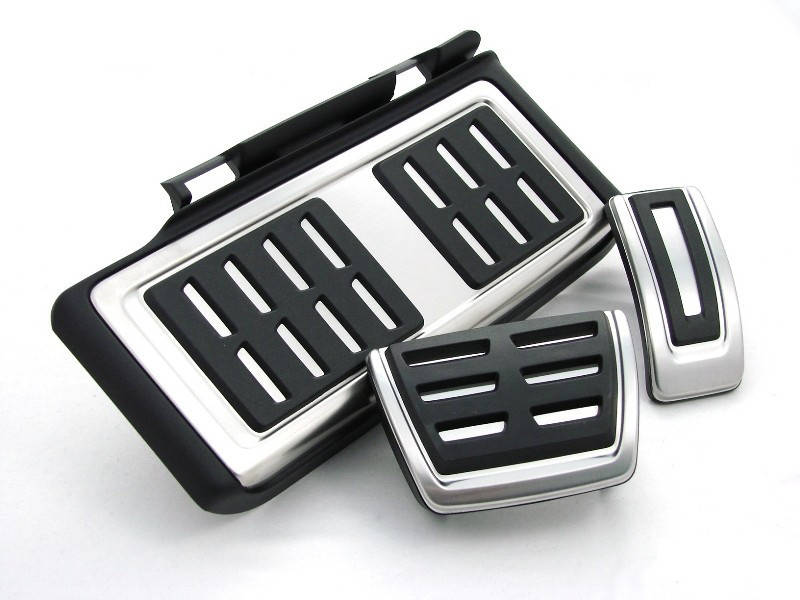 Накладки на педали Volkswagen GOLF mk7 Passat B8 Skoda Rapid Octavia A7 AUDI A3 Seat Leon
Накладки на педали Volkswagen GOLF mk7 Passat B8 Skoda Rapid Octavia A7 AUDI A3 Seat Leon