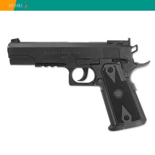 Пневматический пистолет WinGun 304 Colt 1911 пластик газобаллонный CO2 120 м/с Винган Кольт
Пневматический пистолет WinGun 304 Colt 1911 пластик газобаллонный CO2 120 м/с Винган Кольт