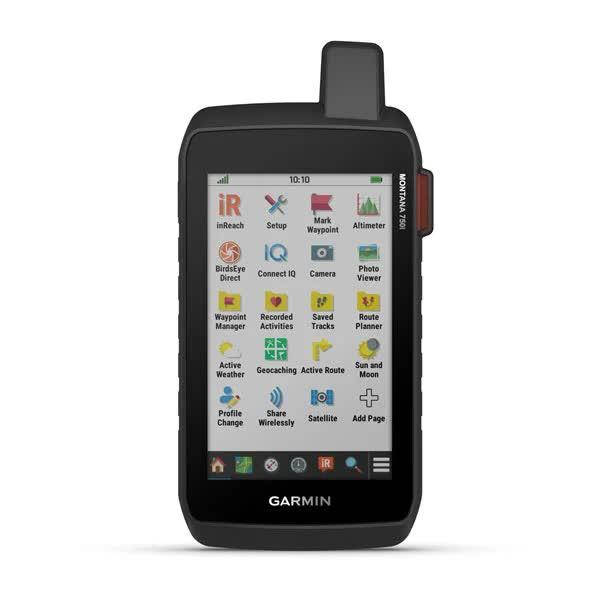 Туристичний GPS-навігатор Garmin Montana 750i з картами TopoActive Європи і 8-мегапіксельною камерою
Туристичний GPS-навігатор Garmin Montana 750i з картами TopoActive Європи і 8-мегапіксельною камерою