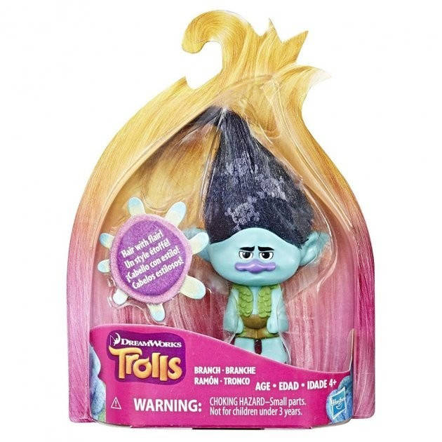 Игрушки Тролли Branch - Цветан / Trolls Branche / Мини-кукла Hasbro Trolls Branch Бранч Тролли
Игрушки Тролли Branch - Цветан / Trolls Branche / Мини-кукла Hasbro Trolls Branch Бранч Тролли