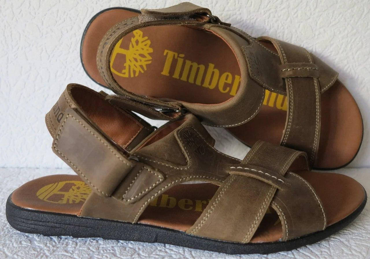 Мужские босоножки Timberland коричневые кожаные сандали сандалии обувь лето, Коричневый
Мужские босоножки Timberland коричневые кожаные сандали сандалии обувь лето, Коричневый
