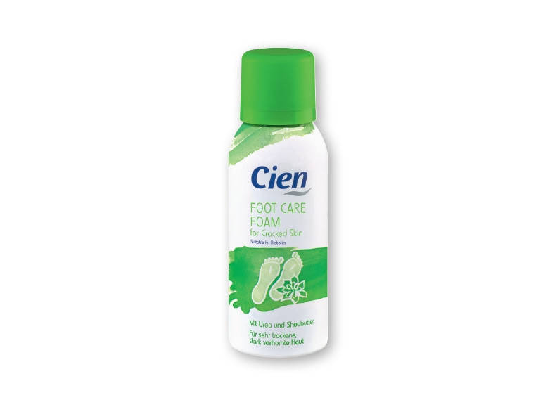 Пенка для ног для снижения роговицы с Мочевиной и маслом Ши Cien Foam For Ctacked Skin 100 мл
Пенка для ног для снижения роговицы с Мочевиной и маслом Ши Cien Foam For Ctacked Skin 100 мл