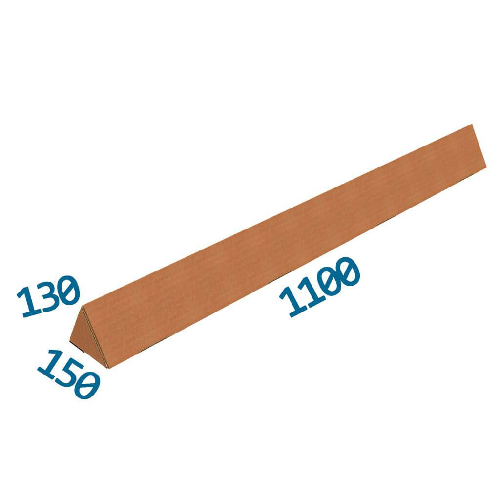 Картонная коробка "Тубус" 1100*150*130 - 5кг
Картонная коробка "Тубус" 1100*150*130 - 5кг