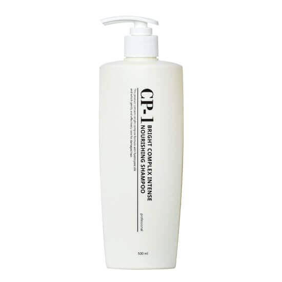 Бессульфатный протеиновый шампунь Esthetic House CP-1 Bright Complex Intense Nourishing Shampoo 500 мл
Бессульфатный протеиновый шампунь Esthetic House CP-1 Bright Complex Intense Nourishing Shampoo 500 мл