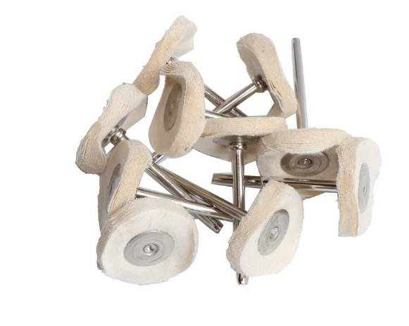 Поліровочний муслін на дремель від polirovka.lviv
Поліровочний муслін на дремель від polirovka.lviv