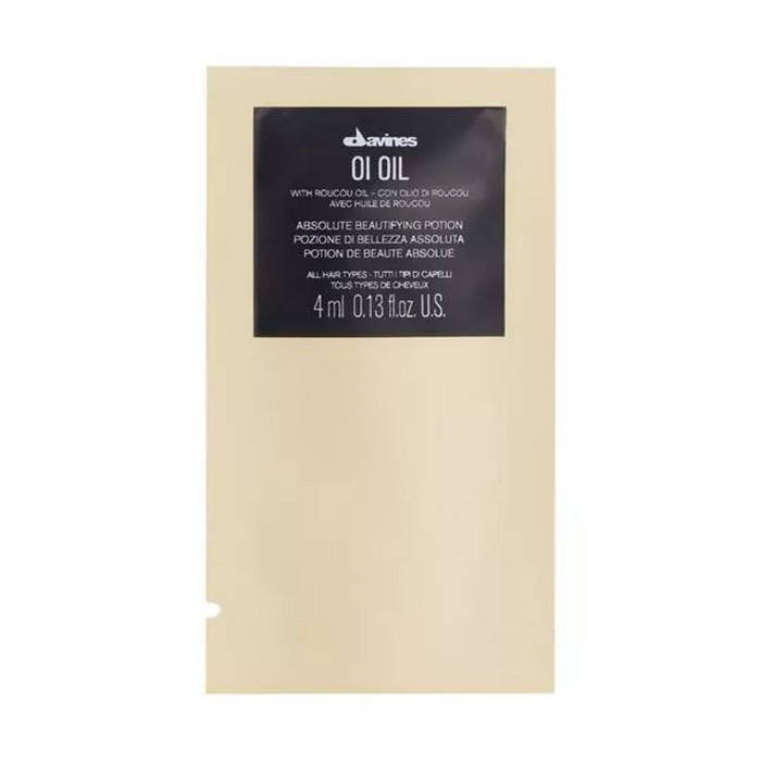 Масло для абсолютной красоты волос с маслом аннатто Davines OI Oil Absolute Beautifying Potion 4 мл
Масло для абсолютной красоты волос с маслом аннатто Davines OI Oil Absolute Beautifying Potion 4 мл