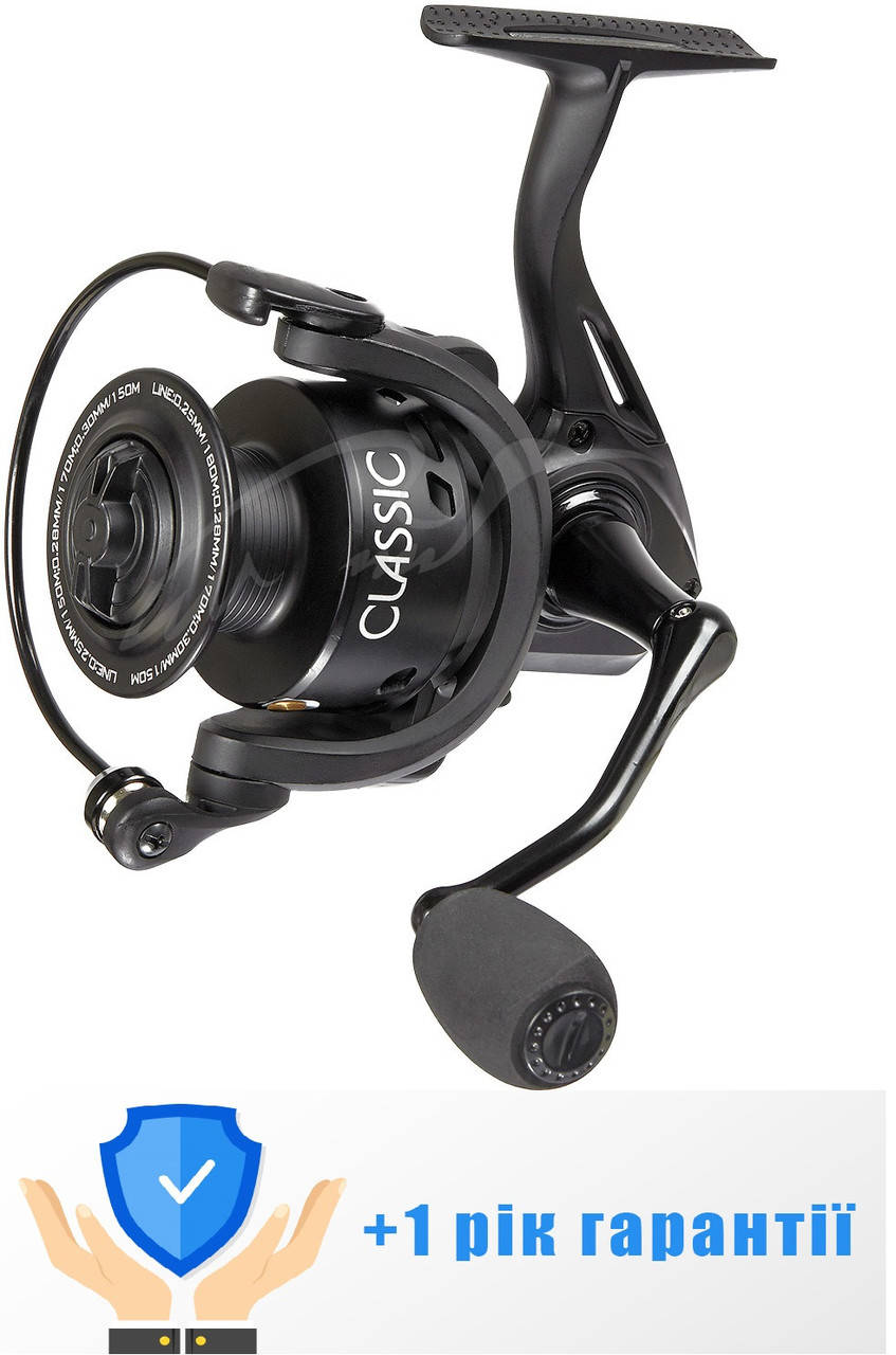 Котушка Brain Classic 4000
Котушка Brain Classic 4000