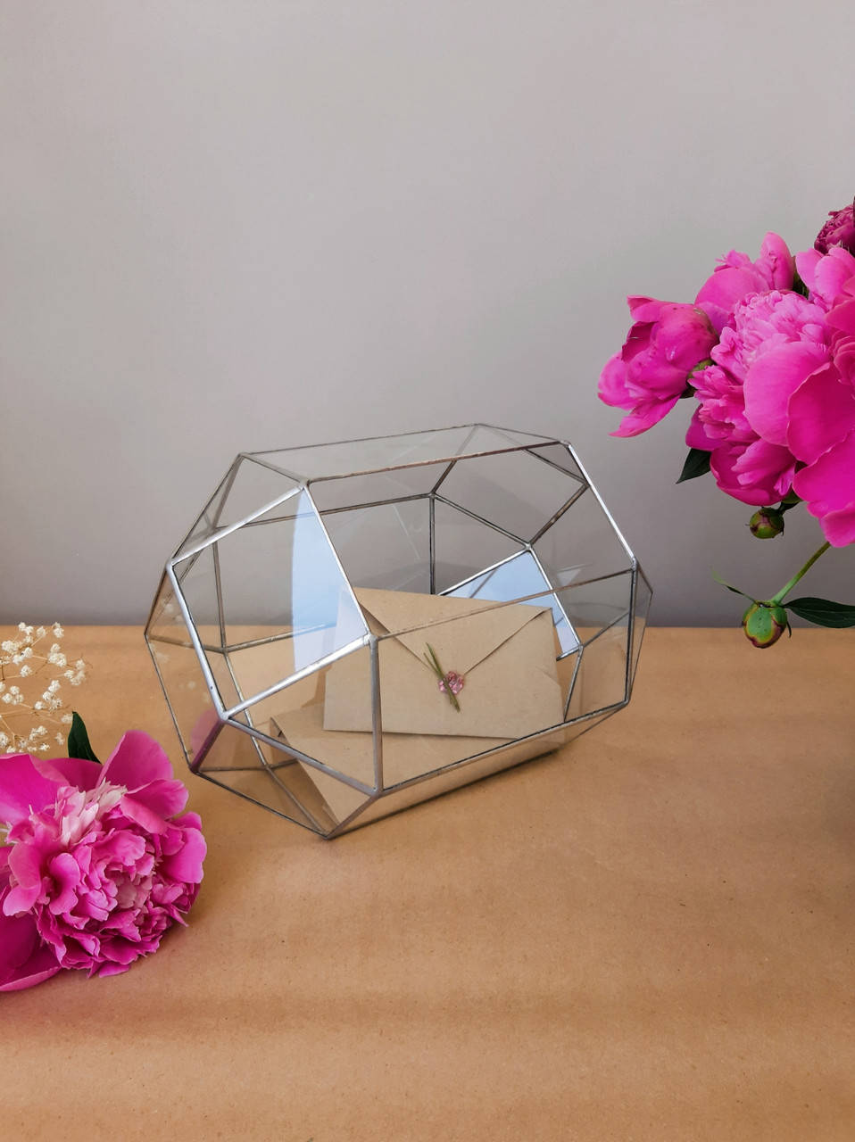 Свадебная казна. Сундук для конвертов на свадьбу, вместимость до 120 конвертов формата А5.
Свадебная казна. Сундук для конвертов на свадьбу, вместимость до 120 конвертов формата А5.