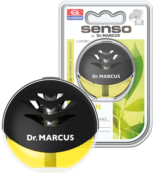 Ароматизатор в авто Dr. Marcus Senso Luxury (выбор аромата), Авто освежитель (Пахучка в салон авто) MiX Green Tea
Ароматизатор в авто Dr. Marcus Senso Luxury (выбор аромата), Авто освежитель (Пахучка в салон авто) MiX Green Tea