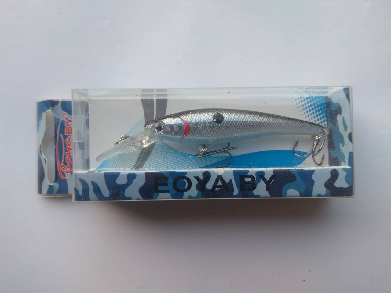 Воблер Boya
Воблер Boya