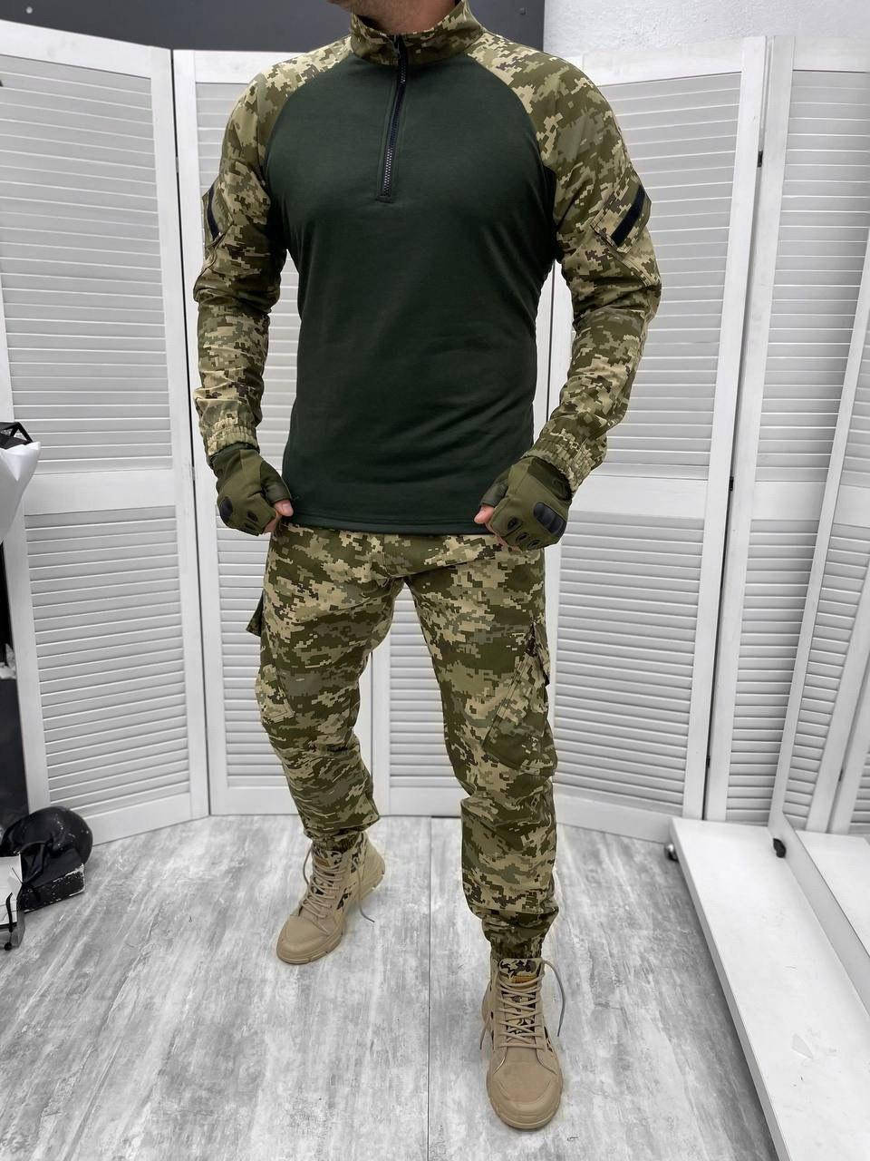 Костюм армейский летний ВСУ. Костюм тактический военный мужской. Костюм армейский летний камуфляжный, Камуфляж мультикам
Костюм армейский летний ВСУ. Костюм тактический военный мужской. Костюм армейский летний камуфляжный, Камуфляж мультикам