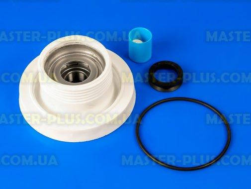 Суппорт подшипников 203 левая резьба Electrolux (EBI 099) для стиральной машины, Белый 
Суппорт подшипников 203 левая резьба Electrolux (EBI 099) для стиральной машины, Белый