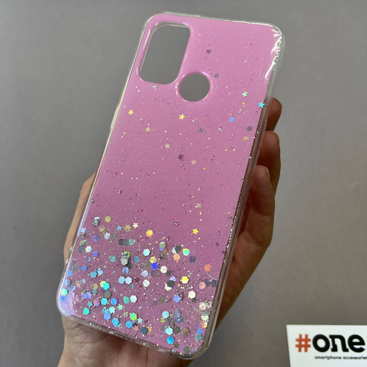 Чехол для Oppo A53 накладка блестящая со звездочками чехол на телефон оппо а53 розовый R5U
Чехол для Oppo A53 накладка блестящая со звездочками чехол на телефон оппо а53 розовый R5U