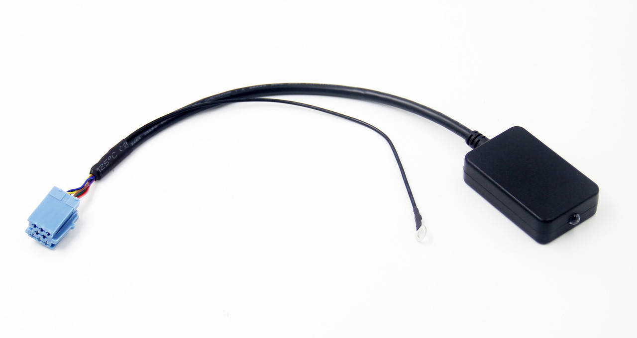 Автомобильный МР3 адаптер WEFA WF-602 BLUETOOTH AUDIO A2DP для AUDI / VOLKSWAGEN / SKODA 8pins
Автомобильный МР3 адаптер WEFA WF-602 BLUETOOTH AUDIO A2DP для AUDI / VOLKSWAGEN / SKODA 8pins
