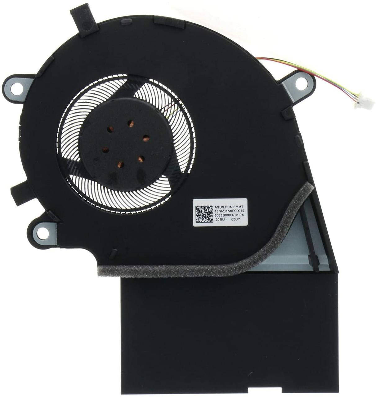 Вентилятор Asus кулер 5V! для моделей ноутбука ROG Strix G531, G731 (CPU Fan) 13NR01I0P01013 Original, 5V,
Вентилятор Asus кулер 5V! для моделей ноутбука ROG Strix G531, G731 (CPU Fan) 13NR01I0P01013 Original, 5V,