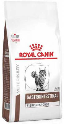Royal Canin (Роял Канин) GastroIntestinal Fibre Response Ветеринарная диета для кошек при запорах и нарушениях
Royal Canin (Роял Канин) GastroIntestinal Fibre Response Ветеринарная диета для кошек при запорах и нарушениях