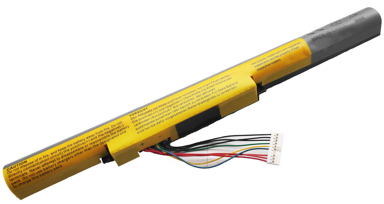 Lenovo 2600mAh 14,4В-14,8В (гарантия 12мес.) L12L4K01, L12M4E21, L12M4K01, L12S4E21, L12S4K01, IdeaPad Z400, IdeaPad Z500, IdeaPad Z510, Черный
Lenovo 2600mAh 14,4В-14,8В (гарантия 12мес.) L12L4K01, L12M4E21, L12M4K01, L12S4E21, L12S4K01, IdeaPad Z400, IdeaPad Z500, IdeaPad Z510, Черный